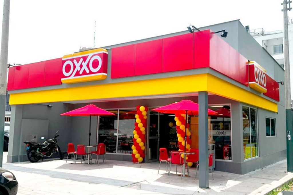 tiendas oxxo