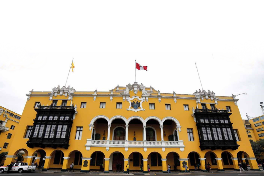 MUNICIPALIDAD DE LIMA