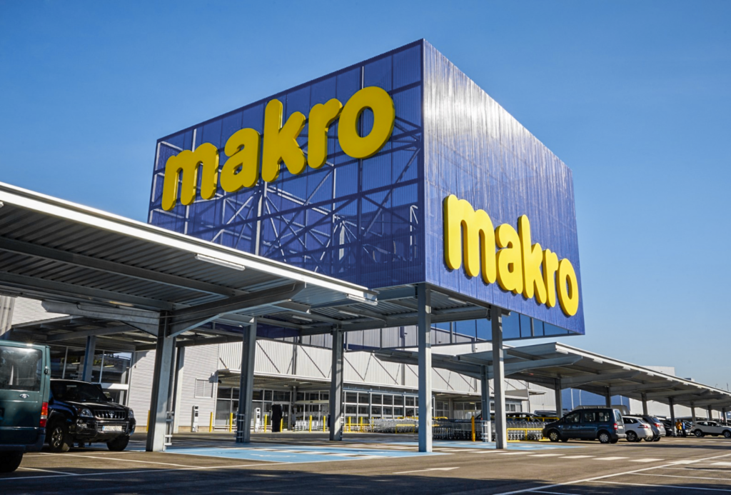 Makro empleo en España