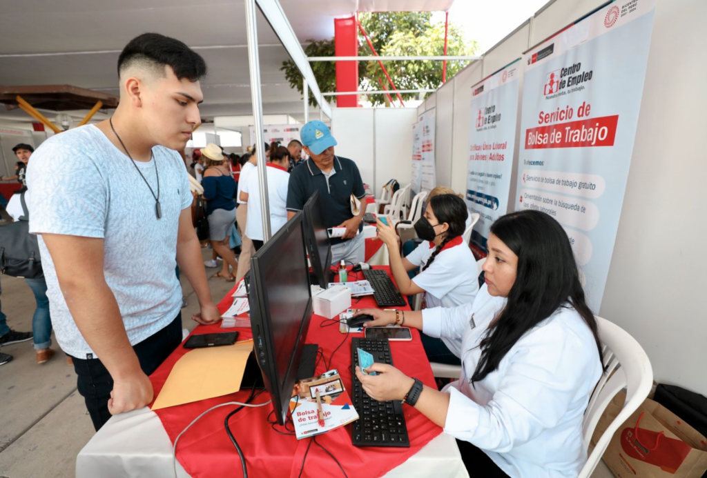 gobierno del peru