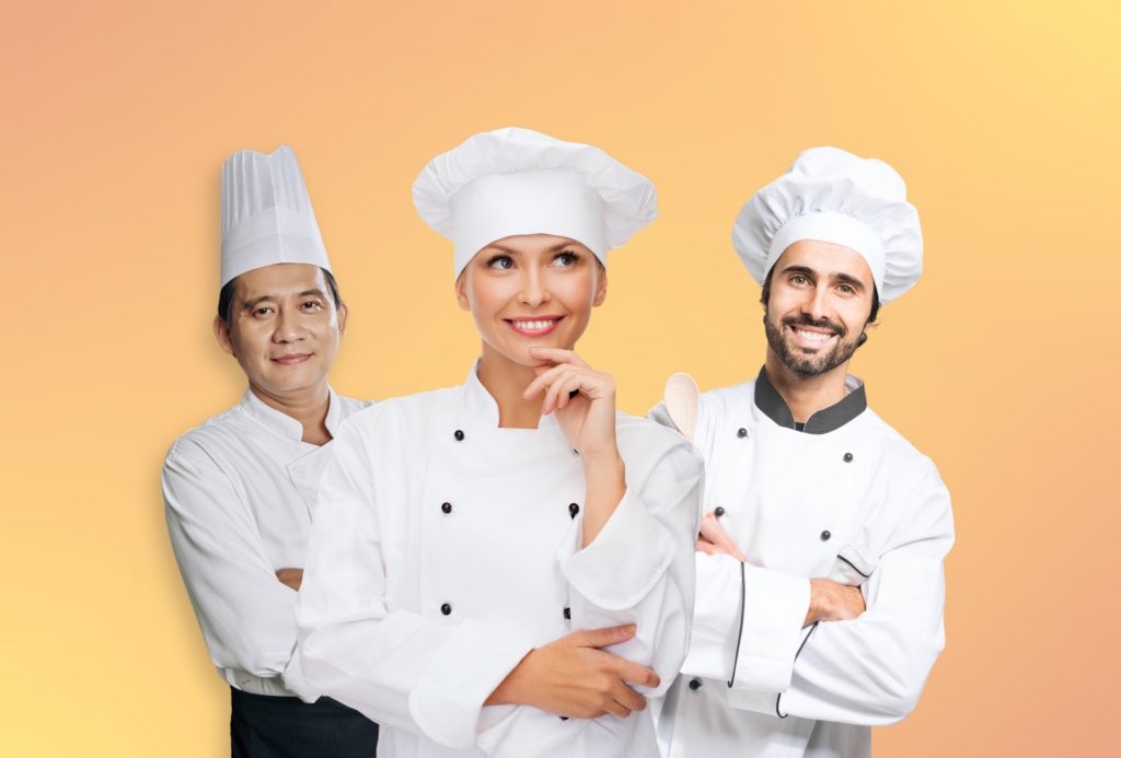 oferta de trabajo cocineros