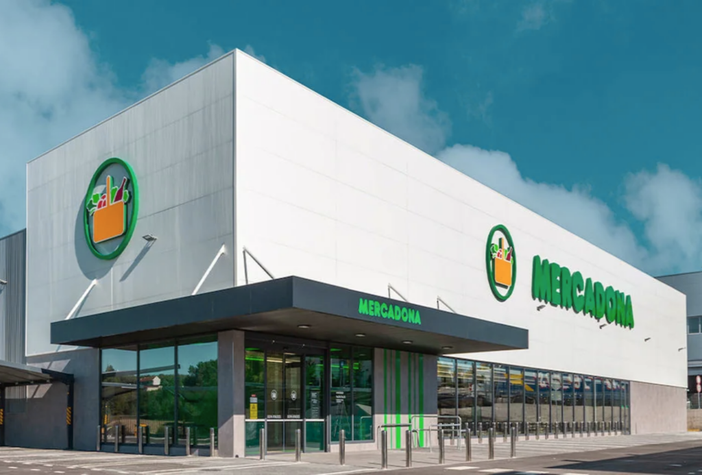 TRABAJA EN SUPERMERCADO MERCADONA EN ESPAÑA