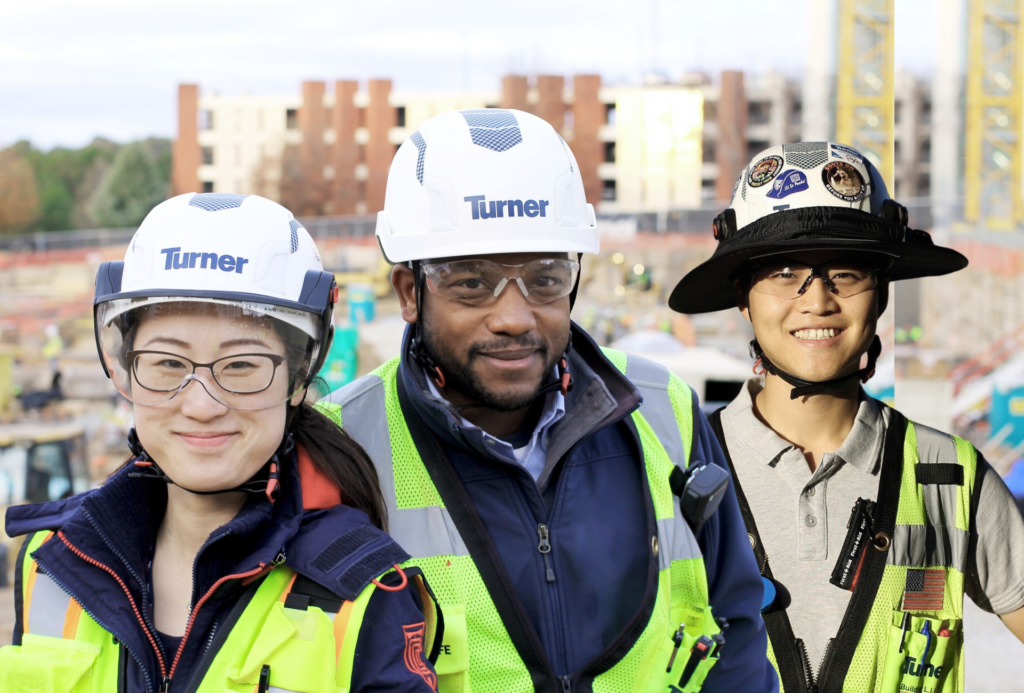 TRABAJA EN Turner Construction