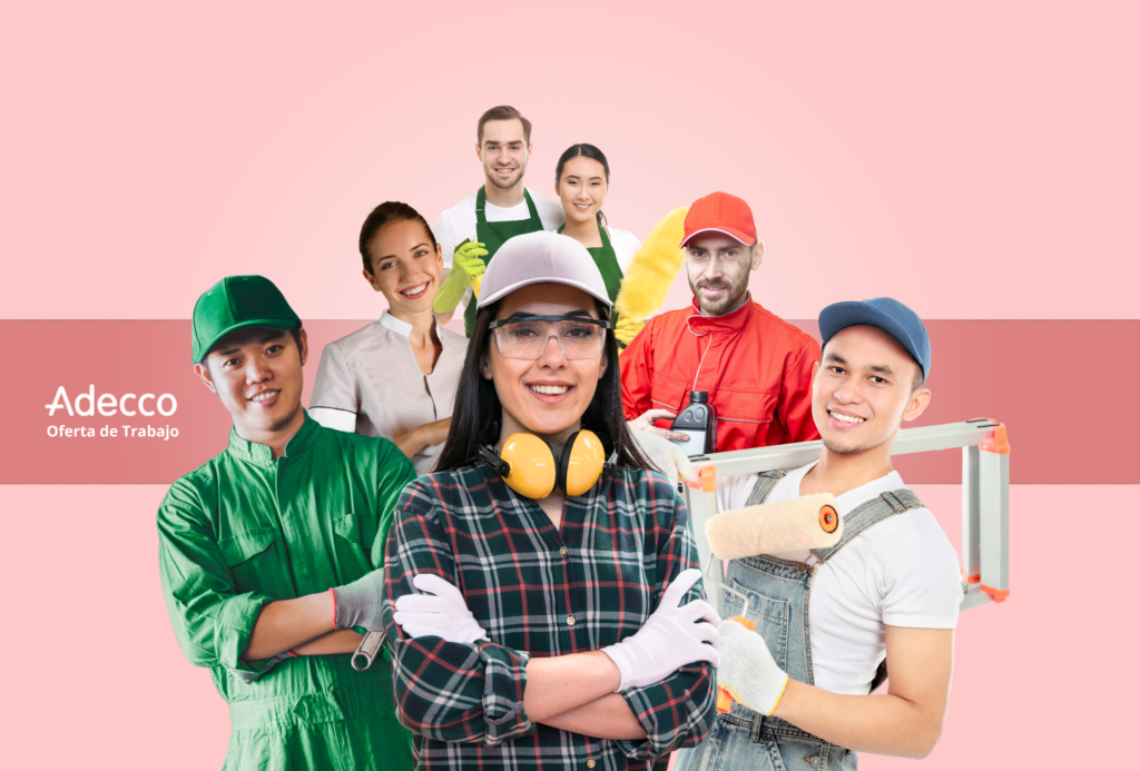 ADECCO oportunidad de trabajo en España